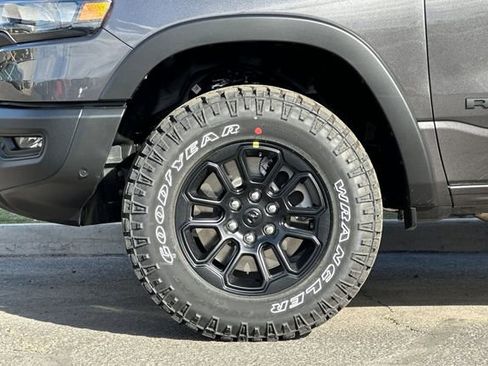 New 2026 RAM 1500 Rebel w/ Trailer Tow Group image 24