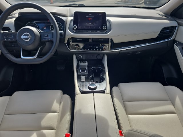 Certified 2023 Nissan Rogue SL AWD/4WD image 12