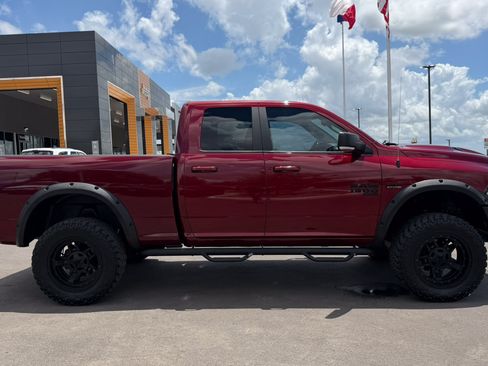 Used 2019 RAM 1500 Classic Warlock w/ Electronics Group AWD/4WD image 4