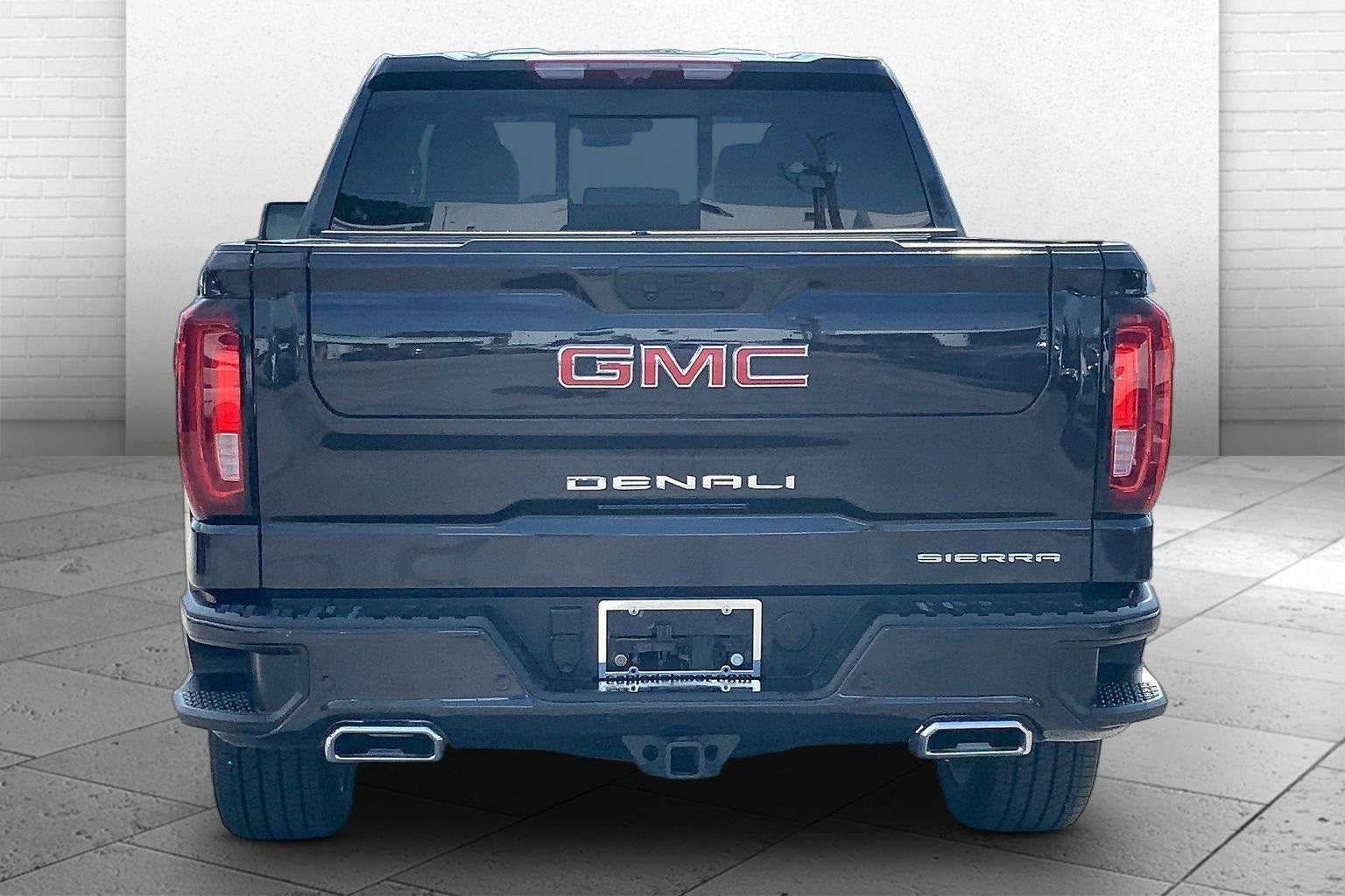 Used 2025 GMC Sierra 1500 Denali w/ Denali Reserve Package AWD/4WD image 3