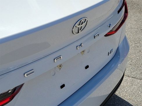 Used 2025 Toyota Camry LE image 6
