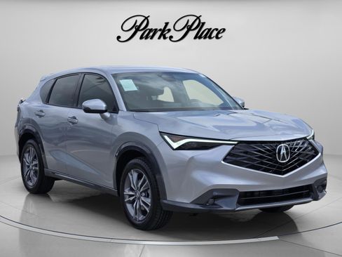 New 2026 Acura ADX FWD image 4