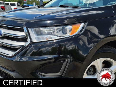 Used 2018 Ford Edge SE FWD image 11