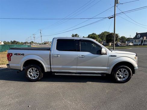 Used 2016 Ford F150 Lariat w/ Equipment Group 501A Mid AWD/4WD image 8