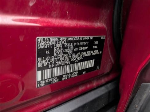 Used 2023 Toyota RAV4 LE image 25