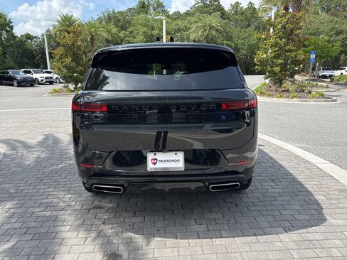 Used 2024 Land Rover Range Rover Sport Dynamic SE AWD/4WD image 8