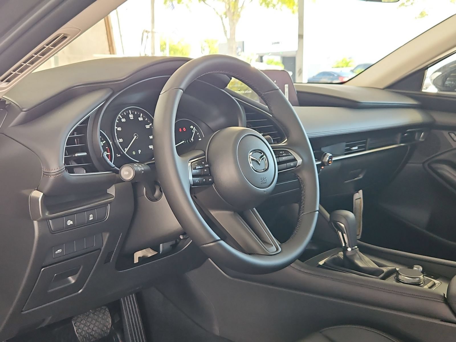 New 2026 MAZDA MAZDA3 s Sport FWD image 9