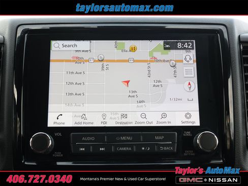 Used 2023 Nissan Frontier PRO-4X AWD/4WD image 13