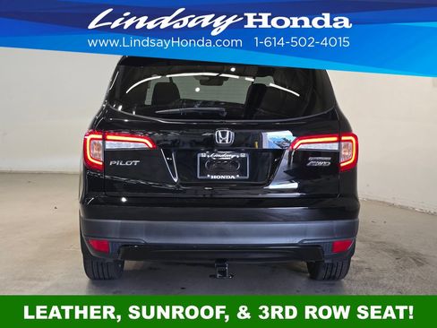 Used 2021 Honda Pilot Special Edition image 6