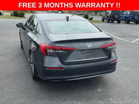 Used 2024 Honda Civic Touring image 7