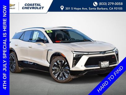 Used 2025 Chevrolet Blazer EV RS w/ Super Cruise Package