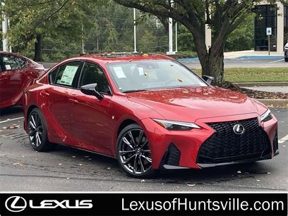 New 2025 Lexus IS 350 F Sport