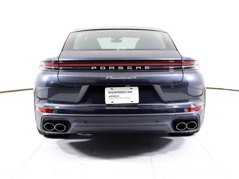 Certified 2025 Porsche Panamera 4 AWD/4WD image 31