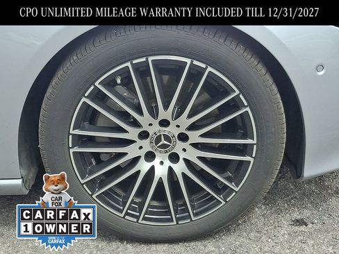 Used 2023 Mercedes-Benz C 300 4MATIC Sedan image 8