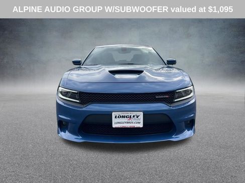 Used 2022 Dodge Charger GT w/ Plus Group image 4