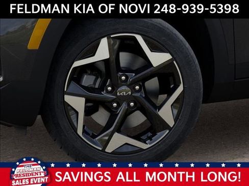 New 2026 Kia Seltos EX image 9