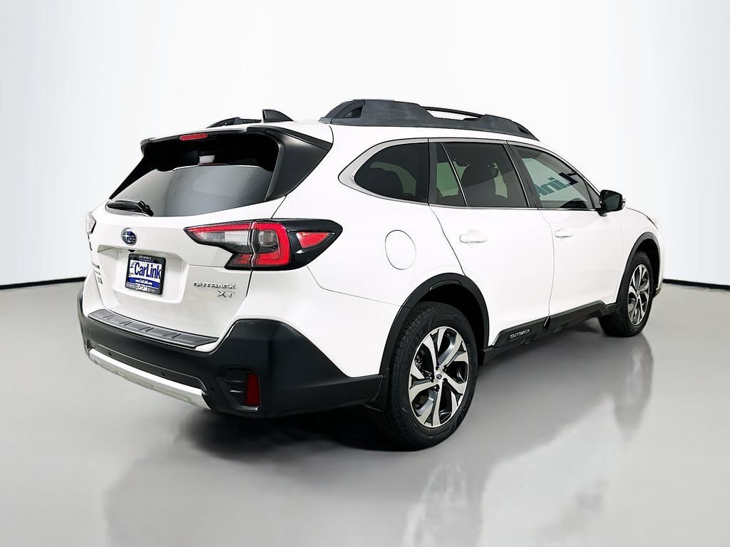 Used 2020 Subaru Outback Limited XT w/ Popular Package #2 AWD/4WD image 8
