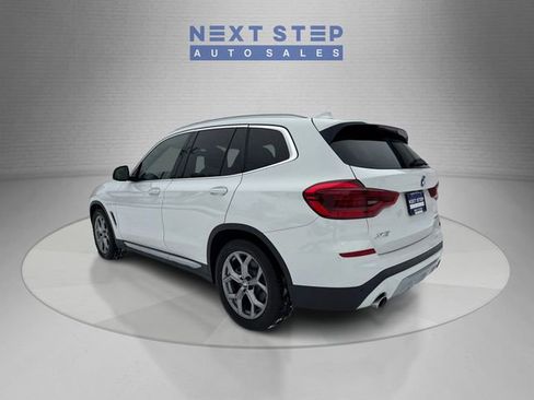 Used 2021 BMW X3 xDrive30i w/ Convenience Package image 5