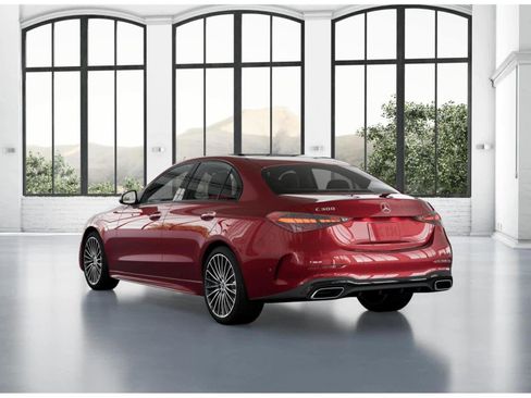 Used 2026 Mercedes-Benz C 300 Sedan image 26