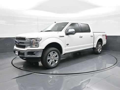 Used 2020 Ford F150 King Ranch w/ Equipment Group 601A Luxury image 20