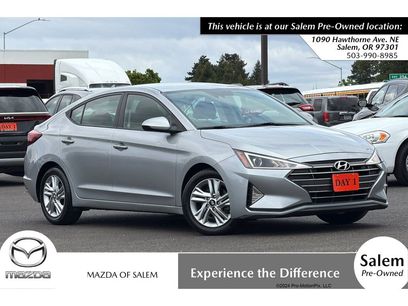 Used 2020 Hyundai Elantra SEL w/ Cargo Package (C1)