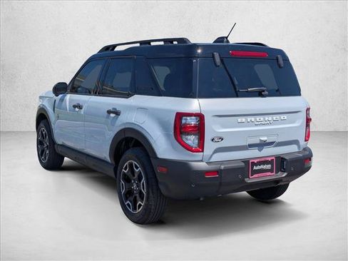 New 2026 Ford Bronco Sport Outer Banks AWD/4WD image 9