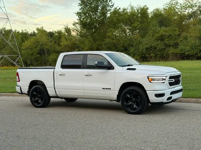 Used 2019 RAM 1500 Big Horn AWD/4WD image 29
