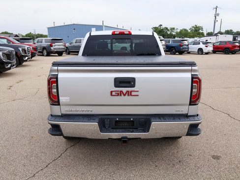 Used 2018 GMC Sierra 1500 SLT AWD/4WD image 5