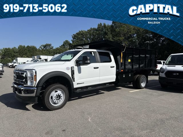 New 2026 Ford F450 XL AWD/4WD image 7