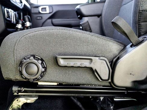 New 2026 Jeep Wrangler Sport image 8