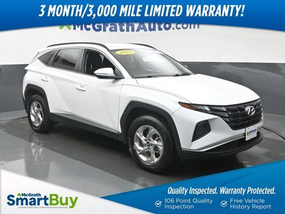 Used 2022 Hyundai Tucson SEL