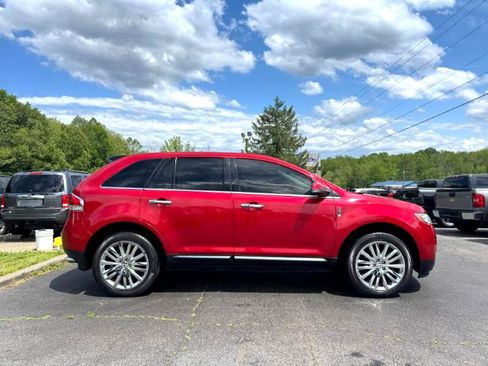 Used 2012 Lincoln MKX AWD image 4