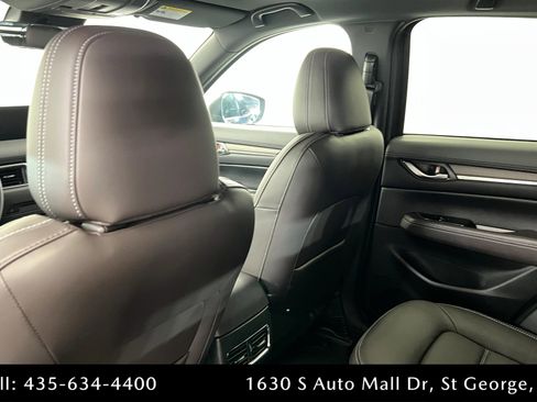 New 2025 MAZDA CX-5 Signature image 21