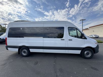 New 2023 Mercedes-Benz Sprinter 2500