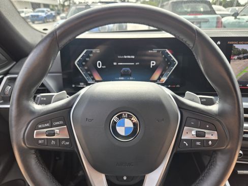 Used 2024 BMW 430i Gran Coupe xDrive AWD/4WD image 27