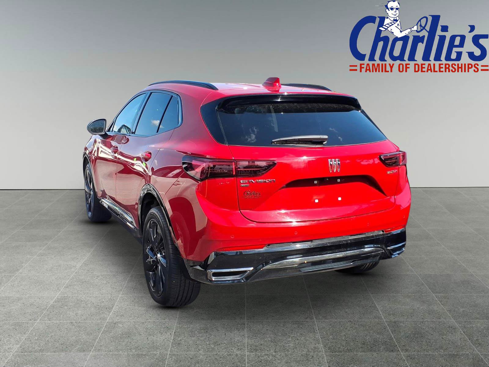 Used 2025 Buick Envision Sport Touring AWD/4WD image 5