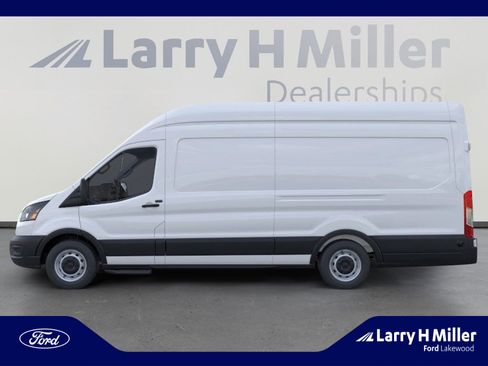 New 2026 Ford Transit 350 148 High Roof Extended RWD image 3