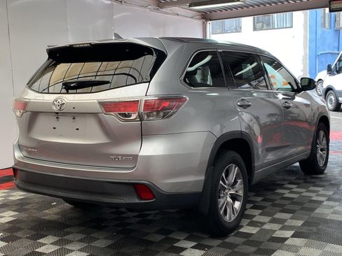 Used 2015 Toyota Highlander XLE AWD/4WD image 6