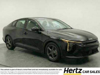 Used 2025 Kia K4 LXS