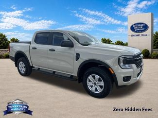 New 2025 Ford Ranger XL AWD/4WD 360° Tour
