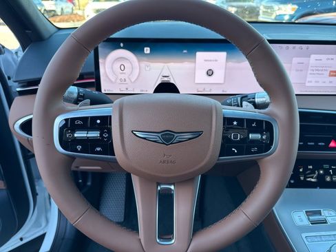 New 2026 Genesis GV70 2.5T Advanced image 8