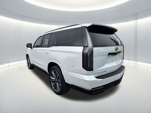 Used 2025 Cadillac Escalade Sport w/ Touring Package AWD/4WD image 3
