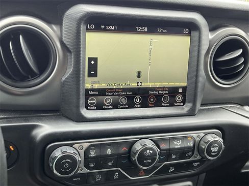 Used 2021 Jeep Wrangler Unlimited Sport image 20