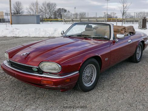 Used 1994 Jaguar XJS 4.0 Convertible image 14
