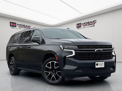 Used 2022 Chevrolet Suburban RST