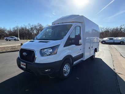 Used 2024 Ford Transit 350 AWD w/ Interior Upgrade Package