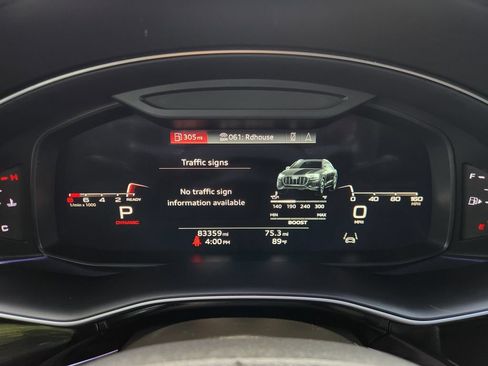 Used 2021 Audi SQ8 Premium Plus w/ SQ8 Black Optic Package AWD/4WD image 15