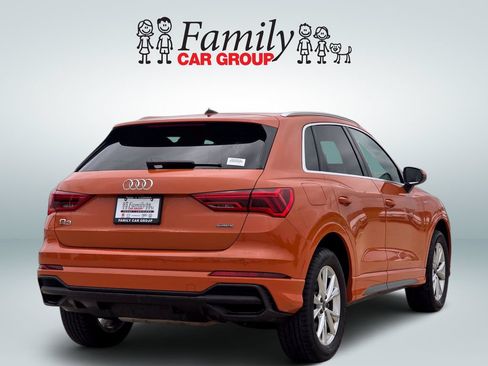 Used 2025 Audi Q3 2.0T Premium AWD/4WD image 4