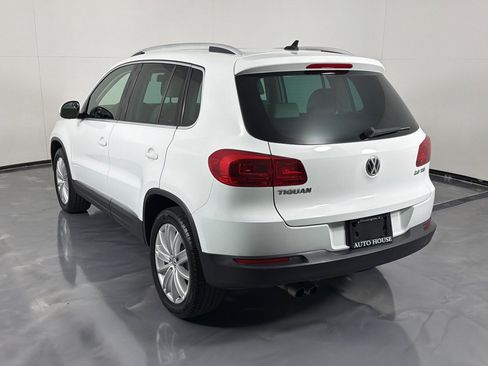 Used 2015 Volkswagen Tiguan SE FWD image 7