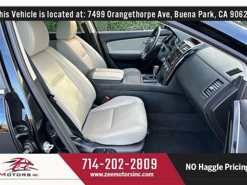 Used 2013 MAZDA CX-9 Touring image 20